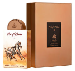Perfume Árabe Art of Nature II Lattafa 100ml EDP Unisex