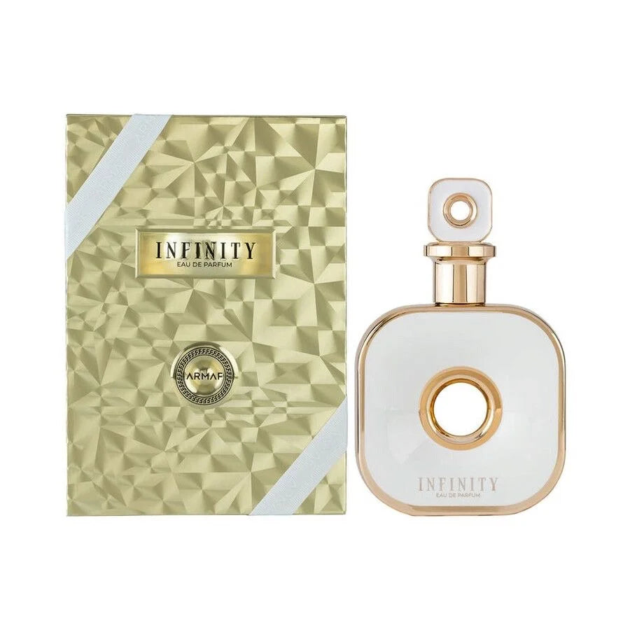 Infinity Gold Armaf Eau De Parfum 100ml Feminino
