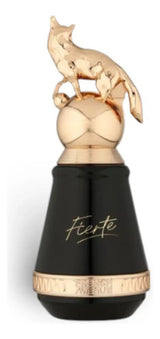 Perfume Árabe Fierte Fragrance World 100ml EDP Amadeirado