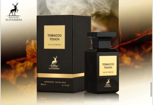 Tobacco Touch Maison Al Hambra EDP 80ml Unisex