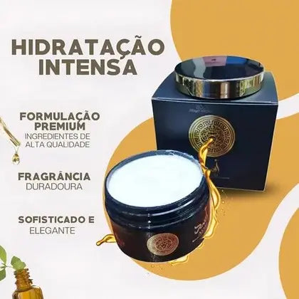 Hidratante Corporal Asad 200 GR Isabelle La Belle - Pote