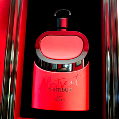 Abstract Portrait Afnan Eau De Parfum 100ml Unisex