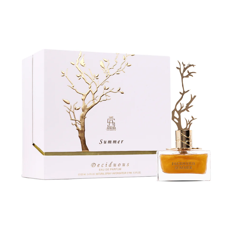 Deciduous Summer Aurora Scents Eau De Parfum 100ml Feminino
