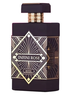 Infini Rose Maison Al Hambra EDP 100ml Unisex