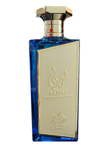 Lazuli Al Wataniah Eau De Parfum 100ml Masculino