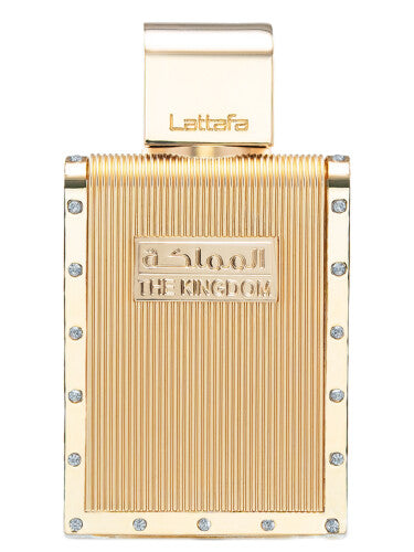The Kingdom Lattafa Eau De Parfum 100ml Masculino