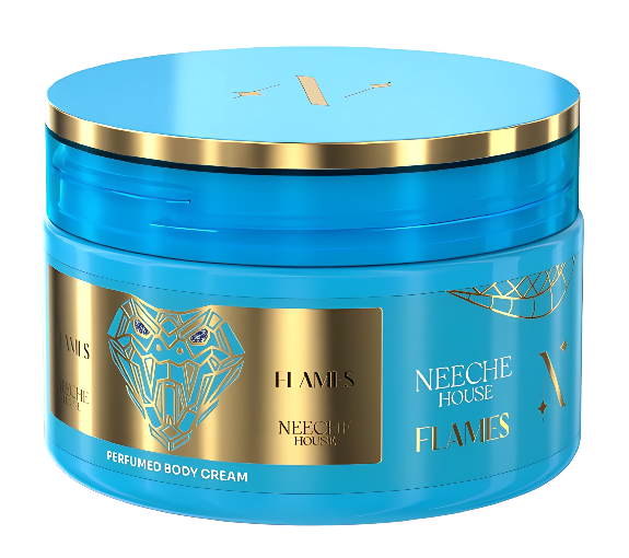 Hidratante Corporal Flames 200ml - Neeche House