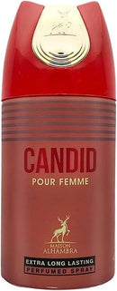 Candid Femme Maison Al Hambra 250ml Perfume Corporal Spray