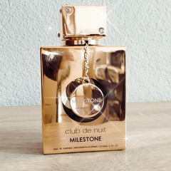 Perfume Árabe Club De Nuit Milestone Armaf 100ml EDP Unissex