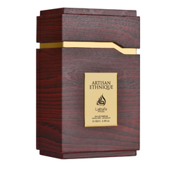 Perfume Árabe Artisan Ethnique Pride Lattafa 100ml EDP Unissex