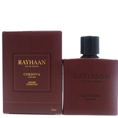 Perfume Árabe Cordova Rayhaan 100ml EDP Masculino