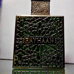 Perfume Árabe Terra Rayhaan 100ml EDP