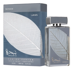 Najdia Intense Lattafa Eau De Parfum 100ml Unisex
