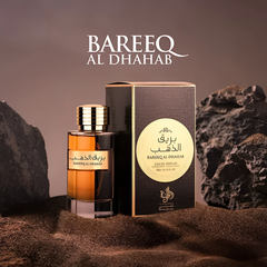 Perfume Árabe Bareeq Al Dhahab Al Wataniah 100ml EDP