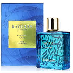 Rayhaan Pacific Eau de Parfum 100ml Masculino