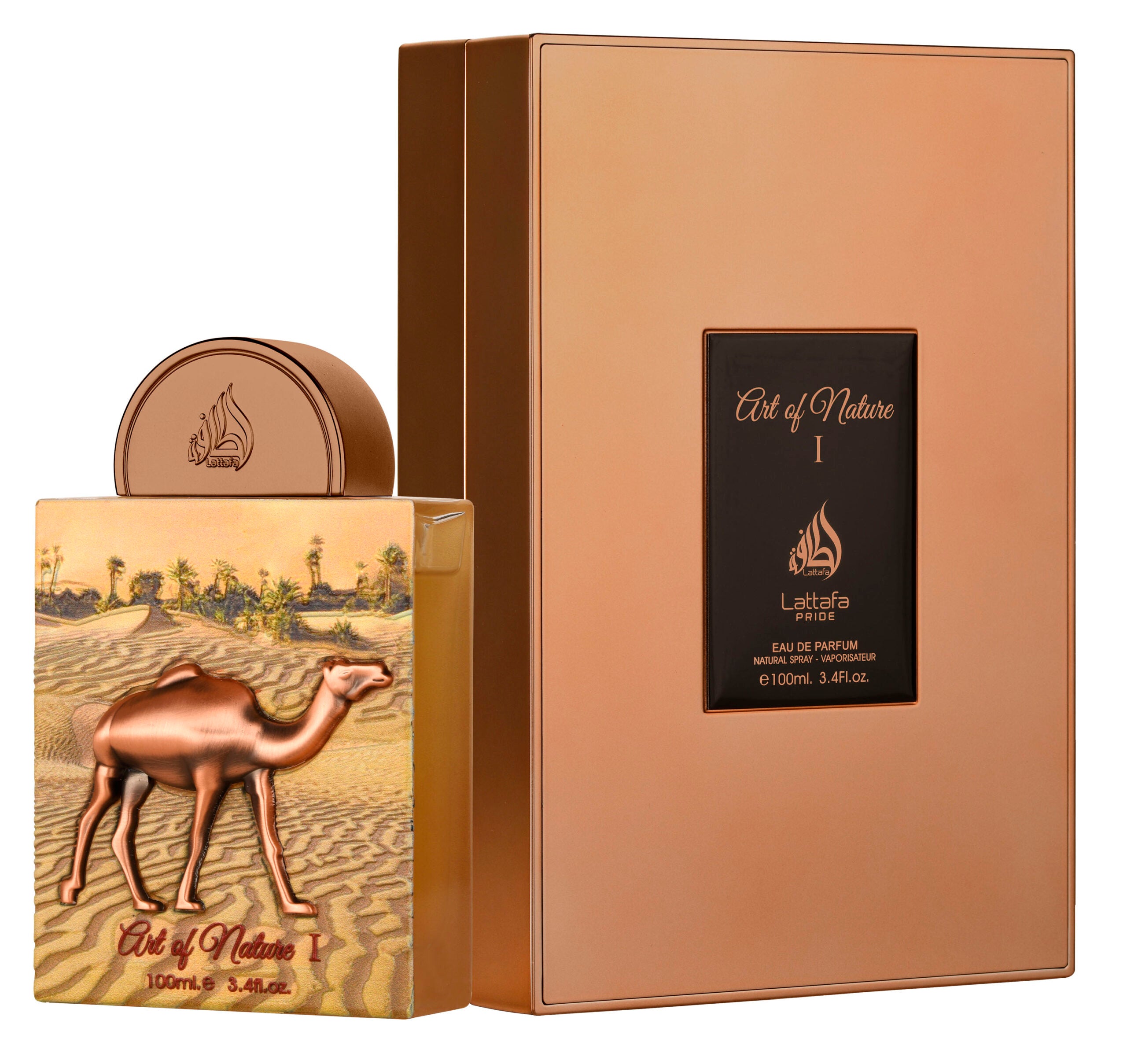 Art of Nature I Lattafa Pride Edp 100ml Unisex