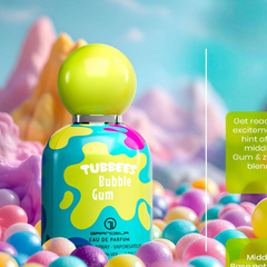 Tubbees Bubble Gum Edp 50ml Perfume Infantil