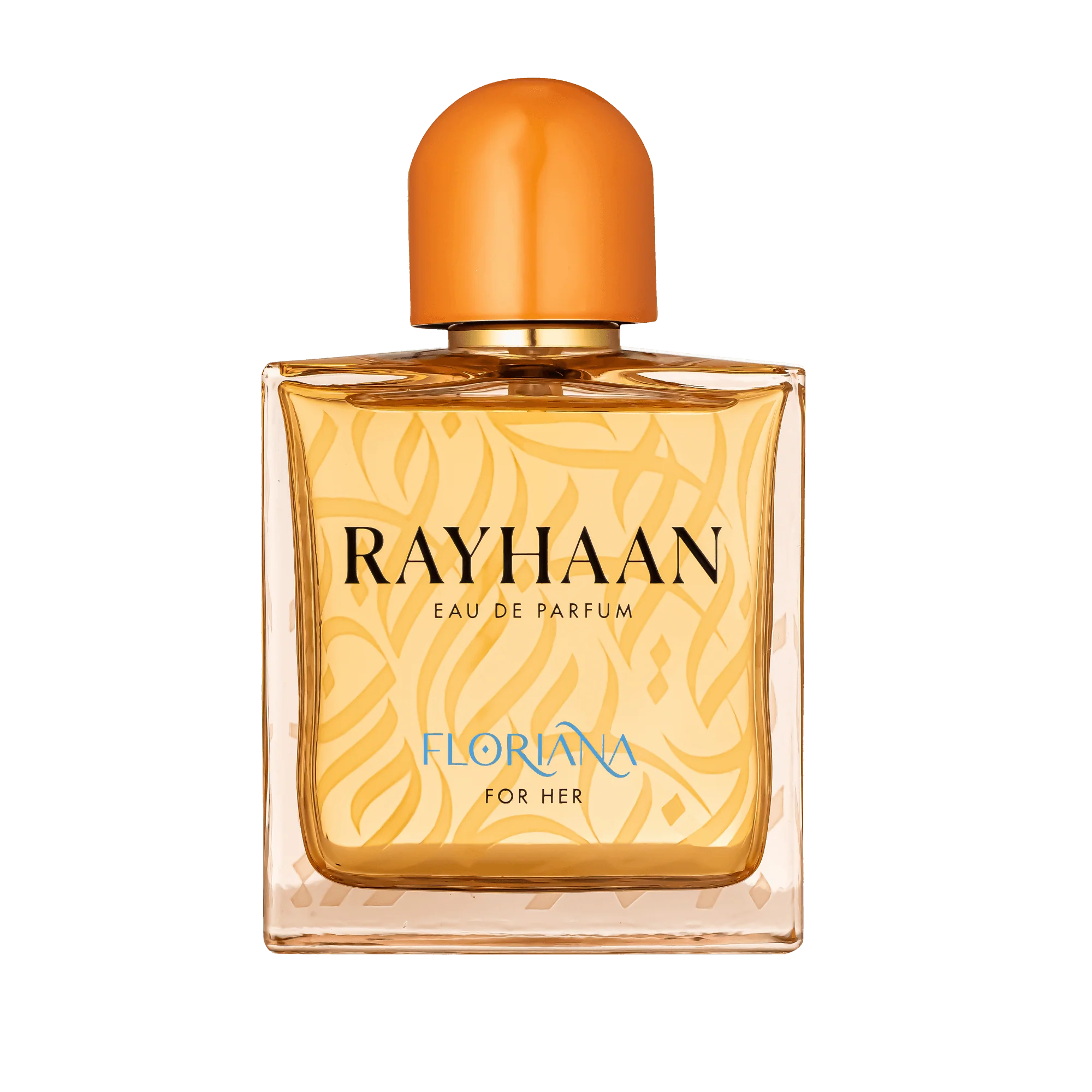 Rayhaan Floriana Eau de Parfum 100ml Feminino