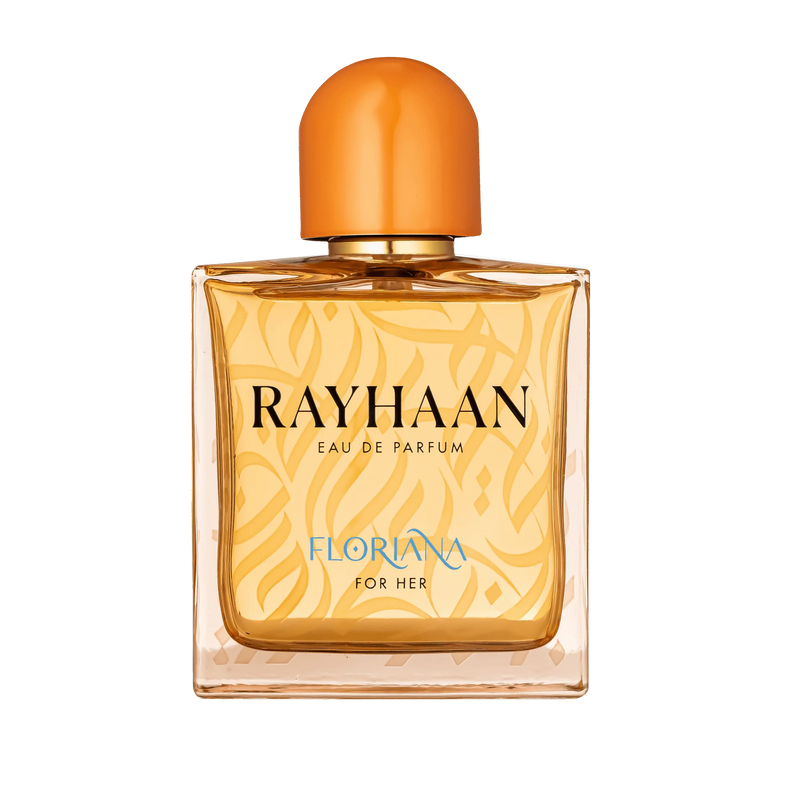 Rayhaan Floriana Eau de Parfum 100ml Feminino