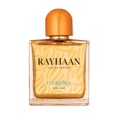 Rayhaan Floriana Eau de Parfum 100ml Feminino