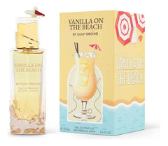 Vanilla On The Beach Gulf Orchid EDP 100ml