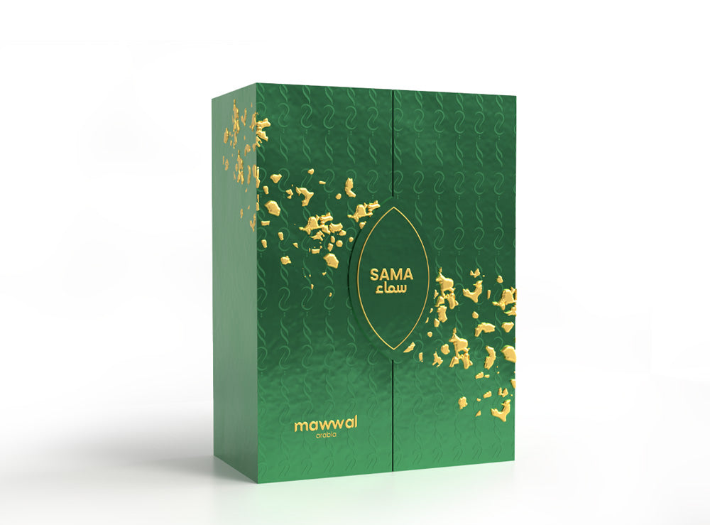 Sama Mawwal Eau De Parfum 100ml Masculino