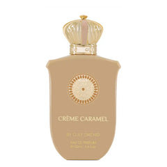 Perfume Árabe Crème Caramel Gulf Orchid 100ml EDP Unissex