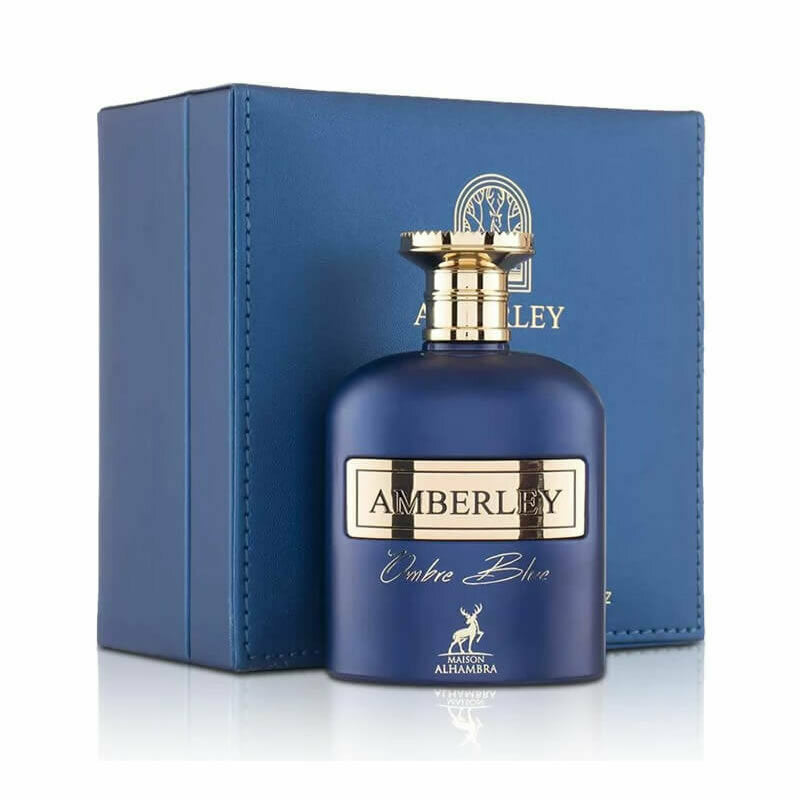 Amberley Ombre Blue Maison Al Hambra EDP 100ml Unissex
