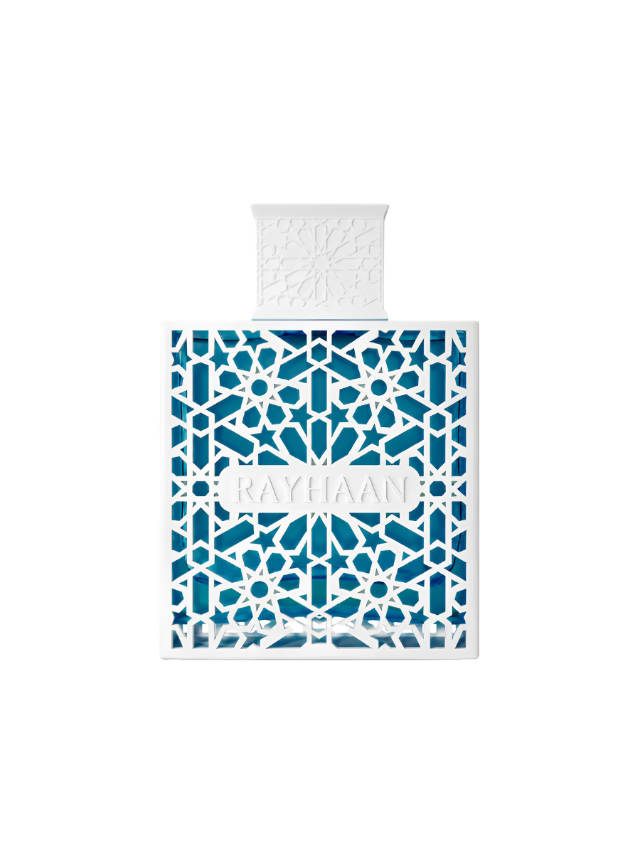 Perfume Árabe Ayka Rayhaan 100ml EDP Azul
