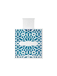 Perfume Árabe Ayka Rayhaan 100ml EDP Azul