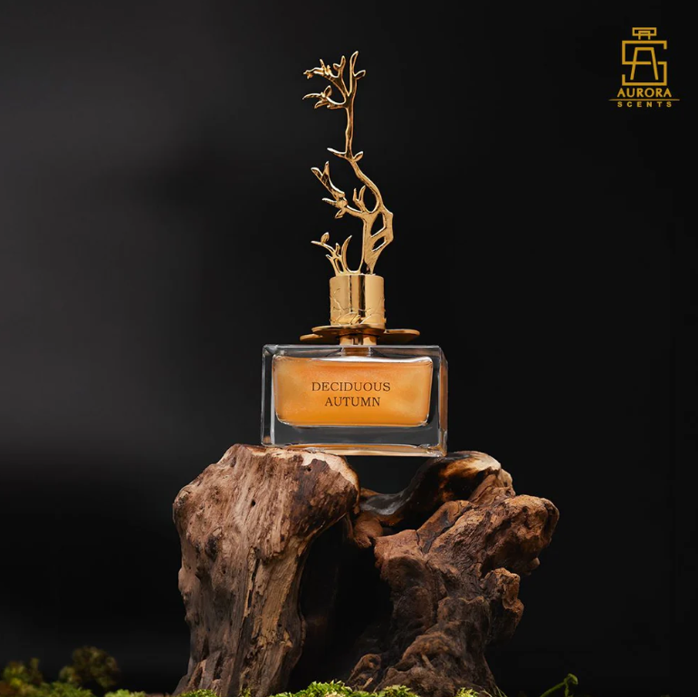 Deciduous Autumn Aurora Scents Eau De Parfum 100ml Feminino