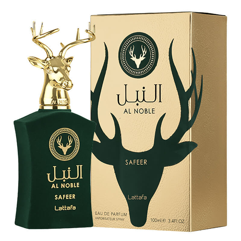 Al Noble Safeer Lattafa Eau De Parfum 100ml