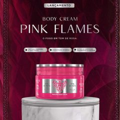 Hidratante Corporal Pink Flames 200ml - Neeche House