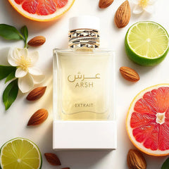 Perfume Árabe Arsh Extrait French Avenue 100ml EDP