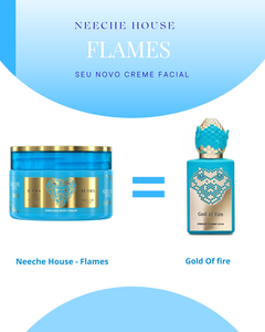Hidratante Corporal Flames 200ml - Neeche House