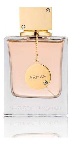 Perfume Árabe Club De Nuit Woman Armaf 200ml EDP Feminino