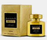 Confidential Private Gold Lattafa Eau De Parfum 100ml