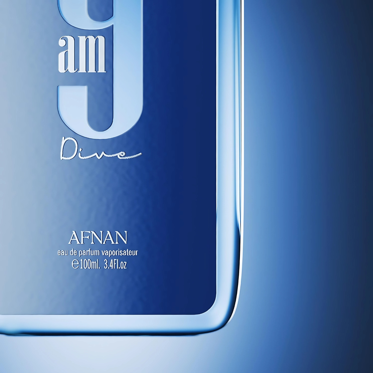 9 am Dive Afnan Eau De Parfum 100ml Unisex