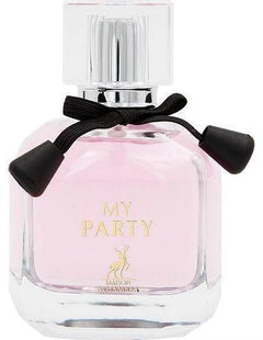 My Party Maison Al Hambra Edp 100ml feminino
