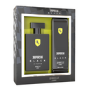 Conjunto Ferocia Black 100ml + Hidratante 200ml - Isabelle La Belle