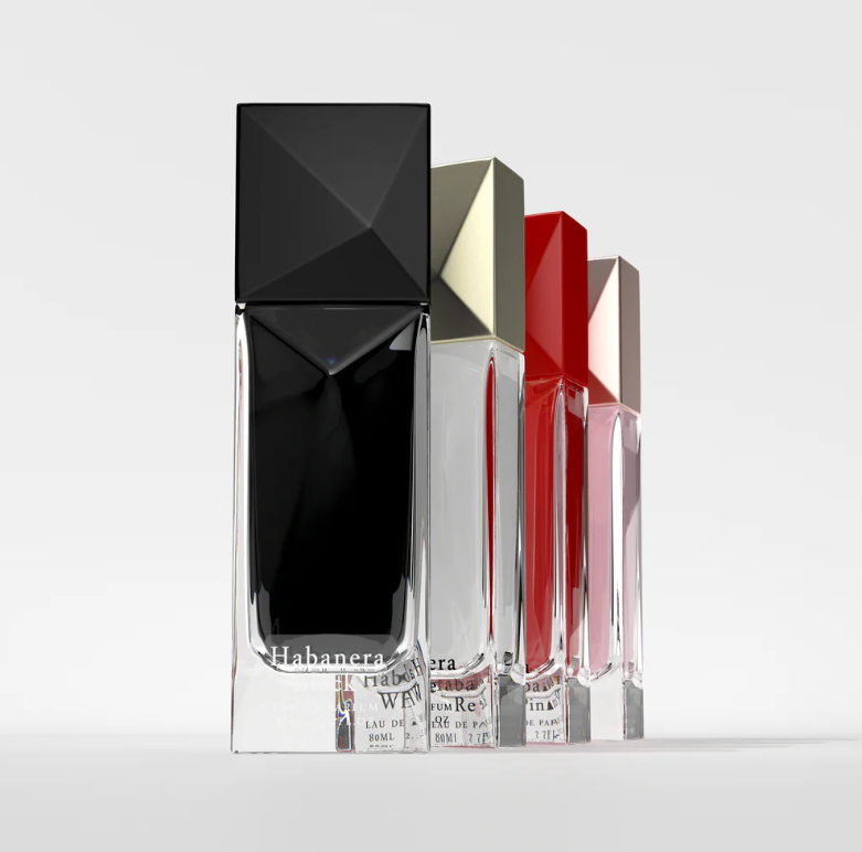 Habanera White Aurora Scents Eau De Parfum 100ml Feminino