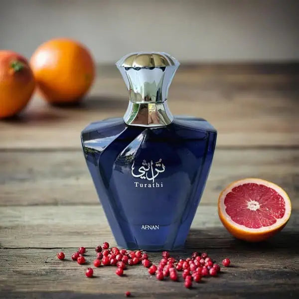 Turathi Blue Afnan Eau De Parfum 90ml Masculino