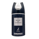 Blue De Chance Maison Al Hambra 250ml Perfume Corporal Spray