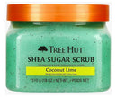 Tree Hut Esfoliante Corpo Coconut Lime 510g