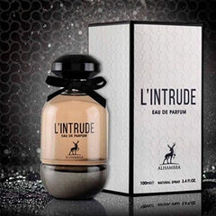 Perfume Maison Alhambra L´ Intrude Edp 100ml FEM