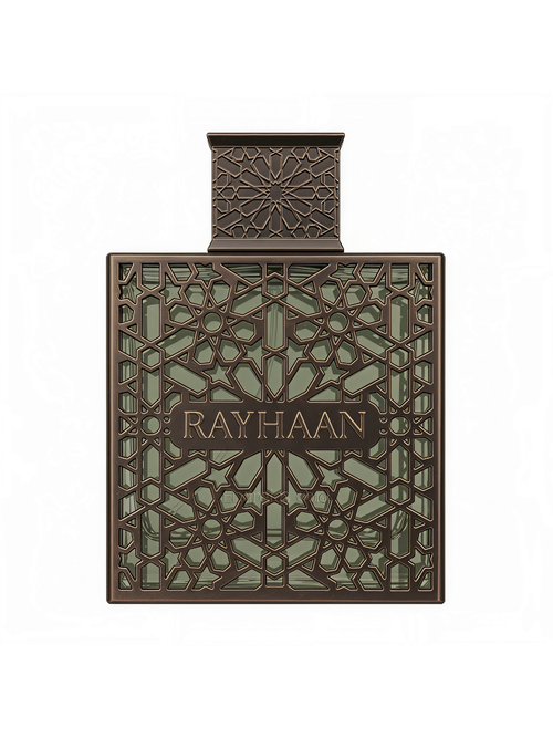 Perfume Árabe Terra Rayhaan 100ml EDP