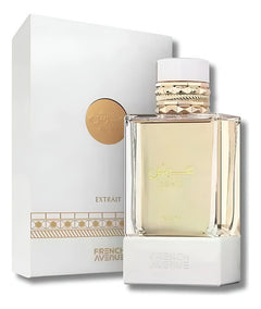 Perfume Árabe Arsh Extrait French Avenue 100ml EDP
