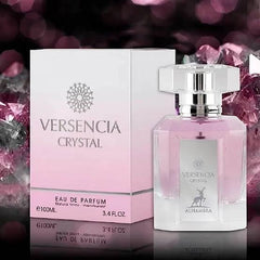 Versencia Crystal Maison Al Hambra Eau De Parfum 100ml Feminino