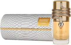 Musamam White Intense Lattafa Eau De Parfum 100ml Feminino