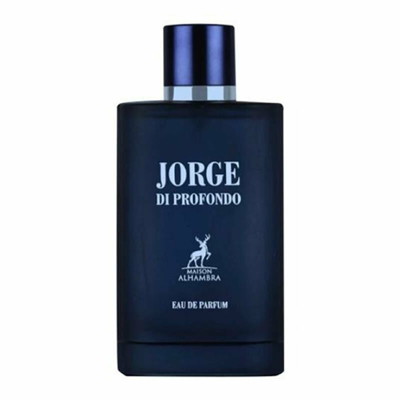 Jorge Di Profondo Maison Al Hambra EDP 100ml